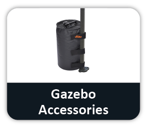 Vaunt Gazebo Accessories