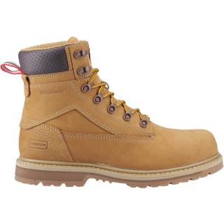Hunter TORNADO 8'' Safety Boot - Honey